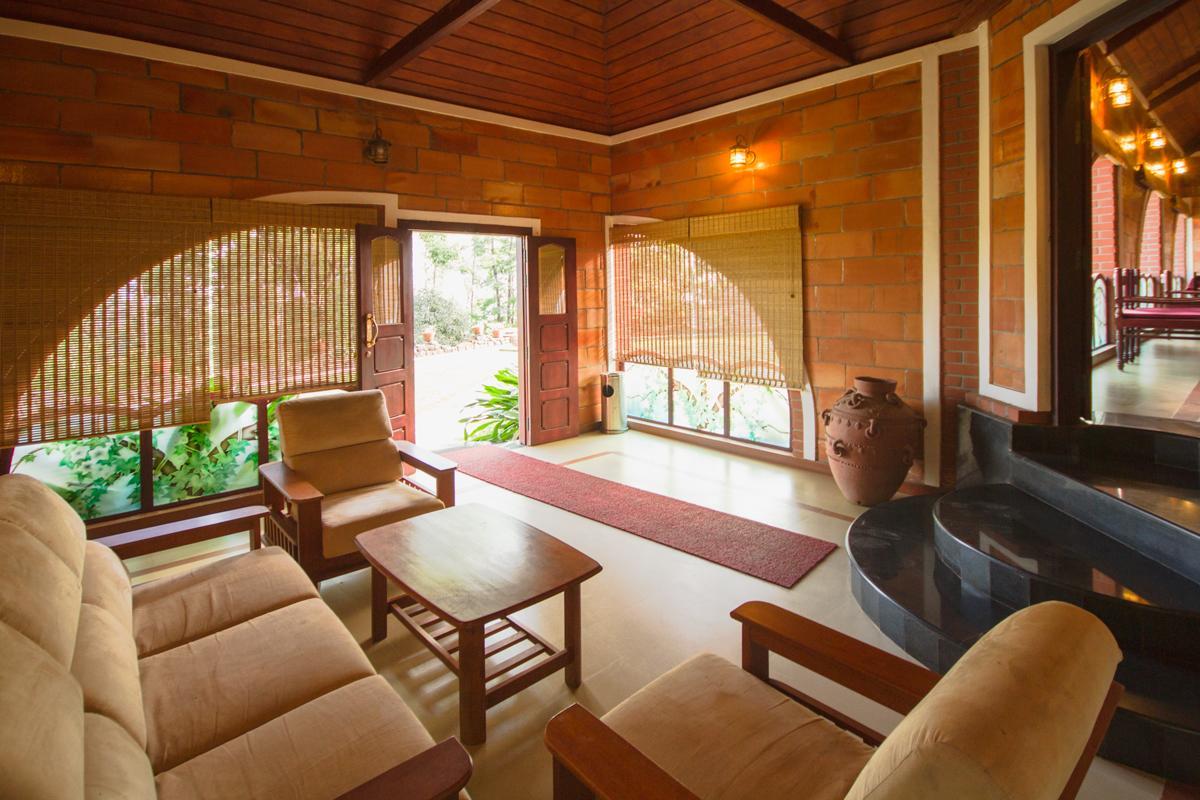 Misty Woods Resort Kakkabe Exterior foto